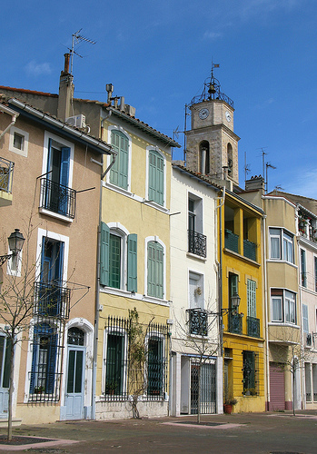 Campanile de Martigues par mistinguette18