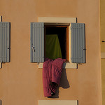 [Martigues] Linge à la fenêtre by FredArt - Martigues 13500 Bouches-du-Rhône Provence France