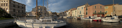 [Martigues] Le miroir aux oiseaux par FredArt