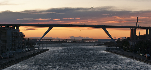 [Martigues] Le viaduc de Caronte par FredArt