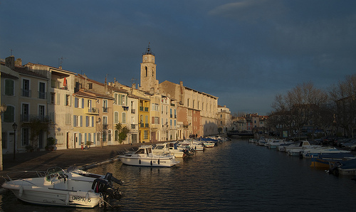 [Martigues] by FredArt