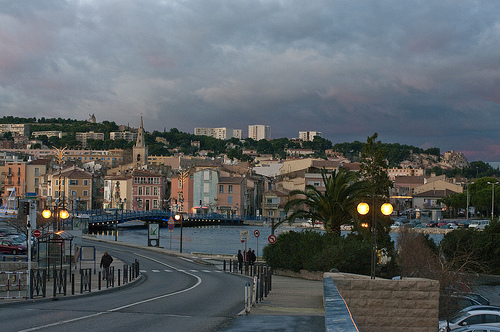 [Martigues] Fin de journée d'hiver by FredArt