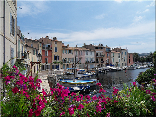 Le petit port de Martigues par fotomie2009