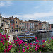 Le petit port de Martigues by fotomie2009 - Martigues 13500 Bouches-du-Rhône Provence France