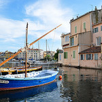 Martigues, le mirroir aux oiseaux by Laurent2Couesbouc - Martigues 13500 Bouches-du-Rhône Provence France