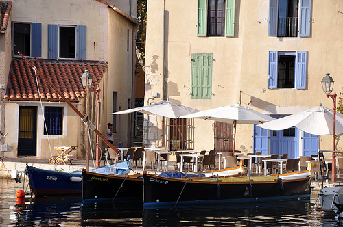 Martigues, le miroir aux oiseaux par Laurent2Couesbouc