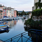 Le Miroir aux Oiseaux - Martigues by Laurent2Couesbouc - Martigues 13500 Bouches-du-Rhône Provence France