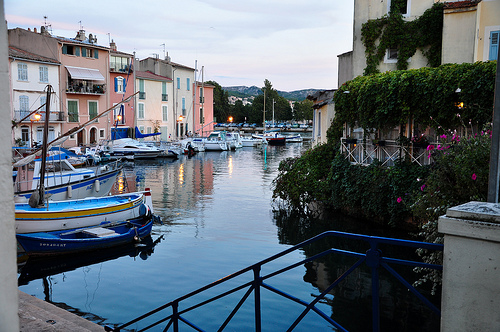 Le Miroir aux Oiseaux - Martigues par Laurent2Couesbouc