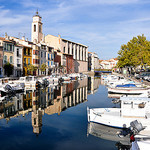 Martigues, la Venise Provençale par Laurent2Couesbouc - Martigues 13500 Bouches-du-Rhône Provence France