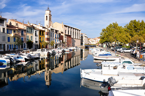 Martigues, la Venise Provençale par Laurent2Couesbouc