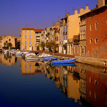 Miroir aux oiseaux à Martigues par perseverando - Martigues 13500 Bouches-du-Rhône Provence France