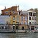 Martigues - sur les quais colorés (quai lucien toulmond) par larsen & co - Martigues 13500 Bouches-du-Rhône Provence France