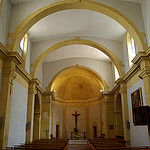 Martigues - Eglise Saint-Louis d'Anjou par larsen & co - Martigues 13500 Bouches-du-Rhône Provence France