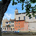 Martigue - canal Galliffet au sud de la petite venise provencale par fotomie2009 - Martigues 13500 Bouches-du-Rhône Provence France