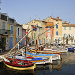 Martigues en couleurs : Le Miroir aux Oiseaux  par Ornedra - Martigues 13500 Bouches-du-Rhône Provence France