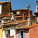 Cherchez le coq bleu sur les toits de Martiques by Fanette13 - Martigues 13500 Bouches-du-Rhône Provence France