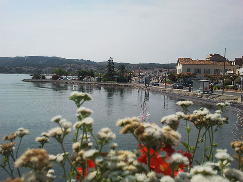 Martigues sur l'eau par Le Martégal