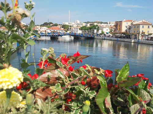 Martigues et ses canaux par Le Martégal