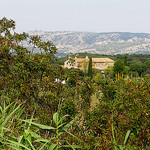 Un mas perdu dans les alpilles par cigale4 - Maussane les Alpilles 13520 Bouches-du-Rhône Provence France