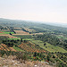 Vue sur la plaine - Baux de Provence par paspog - Maussane les Alpilles 13520 Bouches-du-Rhône Provence France