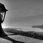 Vue depuis Miramas le Vieux par cyrilgalline - Miramas 13140 Bouches-du-Rhône Provence France