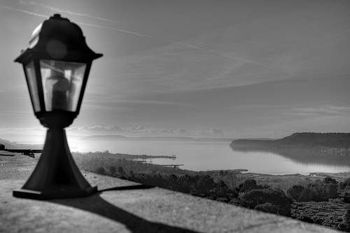 Vue depuis Miramas le Vieux by cyrilgalline