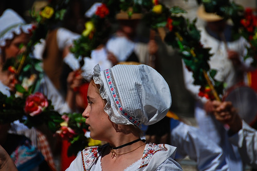 Costume traditionnel provençal by panormo48