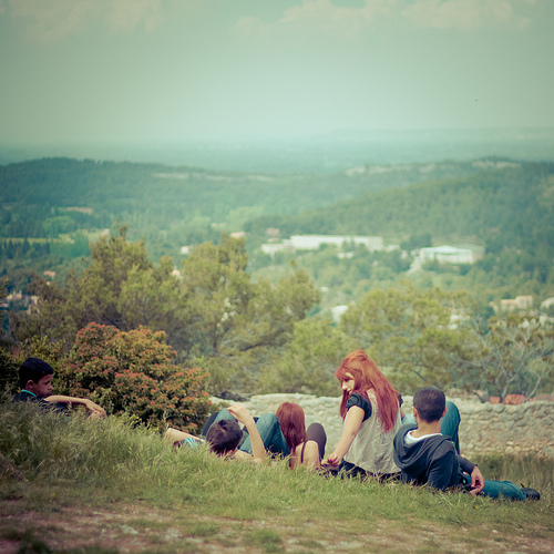 Au spectacle - Panorama by bcommeberenice