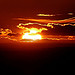Coucher de Soleil sur le Canigou depuis le Concors par bruno Carrias - Peyrolles-en-Provence 13860 Bouches-du-Rhône Provence France