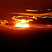 Coucher de Soleil sur le Canigou depuis le Concors by bruno Carrias - Peyrolles-en-Provence 13860 Bouches-du-Rhône Provence France