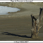 Plage de Piémanson (Camargue) par michel.seguret - Port St. Louis du Rhone 13230 Bouches-du-Rhône Provence France