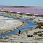 Salines de Camargue : Saline de Giraud  by nonsolofoto.g - Port St. Louis du Rhone 13230 Bouches-du-Rhône Provence France