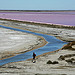 Salines de Camargue : Saline de Giraud  par nonsolofoto.g - Port St. Louis du Rhone 13230 Bouches-du-Rhône Provence France