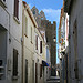 Ruelle à Sainte Marie de la Mer par mistinguette18 - Saintes Maries de la Mer 13460 Bouches-du-Rhône Provence France