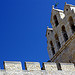Clocher de Saintes-Maries-de-la-Mer par Maximus DiFermo - Saintes Maries de la Mer 13460 Bouches-du-Rhône Provence France