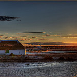 Sunset - Songe d'une nuit en Camargue par amcadweb - Saintes Maries de la Mer 13460 Bouches-du-Rhône Provence France