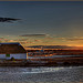 Sunset - Songe d'une nuit en Camargue par amcadweb - Saintes Maries de la Mer 13460 Bouches-du-Rhône Provence France