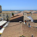 Les toits de Saintes Maries de la mer - Capitale de la Camargue by Massimo Battesini - Saintes Maries de la Mer 13460 Bouches-du-Rhône Provence France