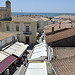 Vue vers la mer - Saintes Maries de la mer - Capitale de la Camargue by Massimo Battesini - Saintes Maries de la Mer 13460 Bouches-du-Rhône Provence France