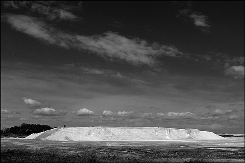 Salins de Giraud by Alain Maigre