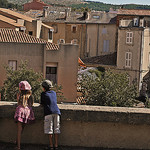 Les vacances à Salon de Provence par John Mc D - Salon de Provence 13300 Bouches-du-Rhône Provence France