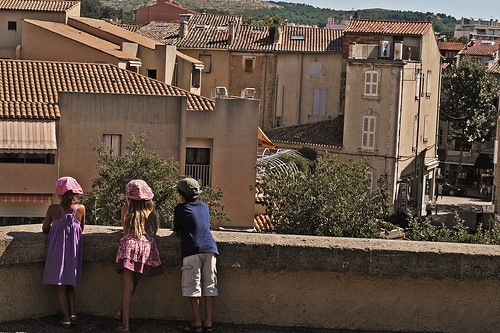 Les vacances à Salon de Provence by John Mc D