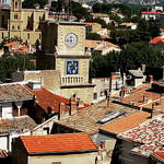 Vue sur la ville de Salon de Provence par John Mc D - Salon de Provence 13300 Bouches-du-Rhône Provence France