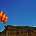 Drapeau de la Provence par John Mc D - Salon de Provence 13300 Bouches-du-Rhône Provence France