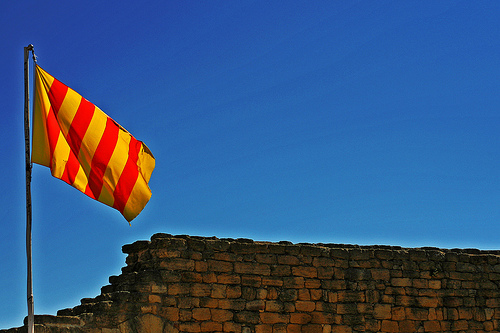 Drapeau de la Provence by John Mc D