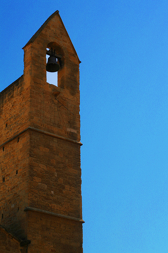 Clocher de Salon de Provence by John Mc D