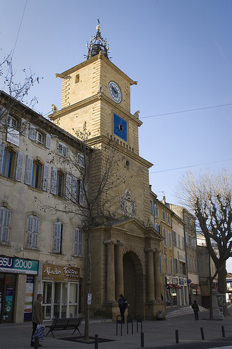 La Tour de L'Horloge by cpqs