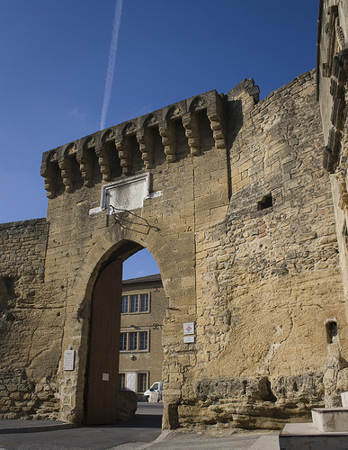 Château de L'Emperi by cpqs