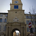 La Tour de L'Horloge - Salon de Provence par cpqs - Salon de Provence 13300 Bouches-du-Rhône Provence France