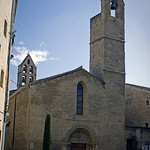 Eglise Saint Michel par cpqs - Salon de Provence 13300 Bouches-du-Rhône Provence France